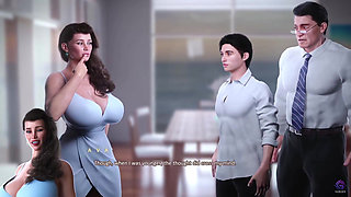 Husband Caught Me Filming His MILF Wife Naked - 3D Hentai Animated Porn - Apocalust