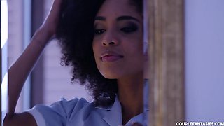 Amoral harlots exciting porn movie