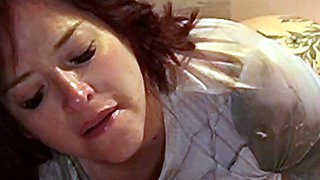 i fuck the busty boss after work