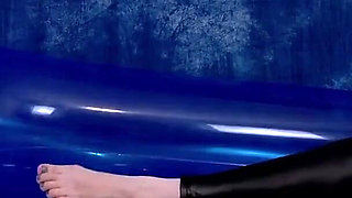 Facesitting and Licking Pussy Lesbian Rough Sex Hardcore Fuck Doggy Sex and Ass Tease Arya Grander