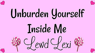 Unburden Yourself Inside Me Audio MP3
