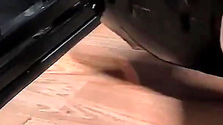 Giant Goth Fucks in Big Boots