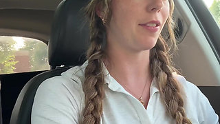 Heading to Golf but I Need a Coffee and Orgasm First