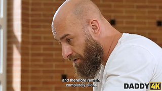 Daddy4k. passion and massage