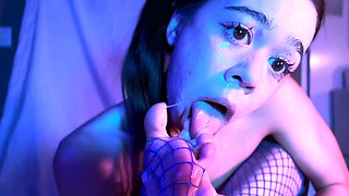 Sexy amateur extreme self fisting fetish masturbation