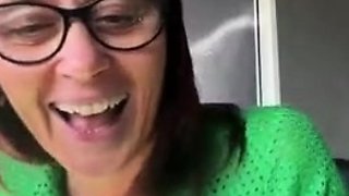 Amateur Granny Jerk Off Grandpas Cock