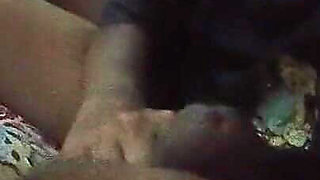 Cum Swallow of Desi Aunty