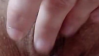 I Masturbate My Swollen Clit