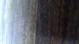 Mature Masturbates in the Bathroom