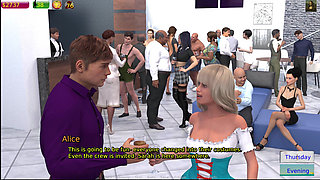 My Insatiable Wife Alice Part 32