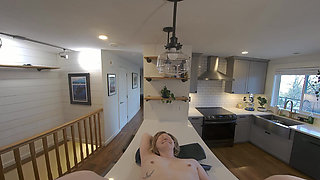 Fuck Jess While the Cookies Bake