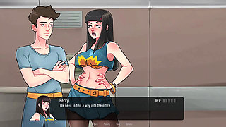 Complete Gameplay - Deep Vault 69, Part 12