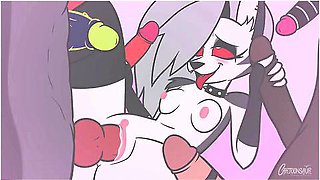 Loonas Collection With Car Toon