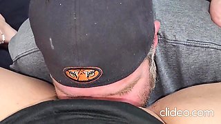 Kasperina's filthy desire meets a dark, creamy interracial thrill