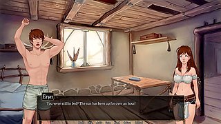 Strange desires in the refuge of embers by MissKitty2K