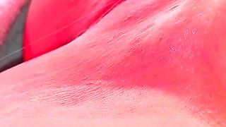 The Plump Big Pussycat Loves Being Spanked
