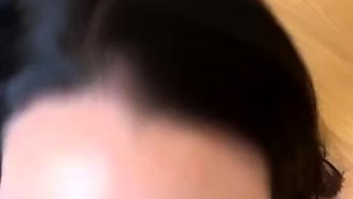 Leann amateur beautiful brunette with big boobs