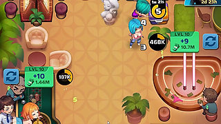 Slut Squad Gameplay Part 1 - Kelly & Tiffany Join the Crew