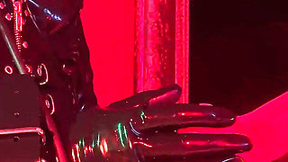 Ava Fetishart and Perv Use and Fuck Rubber Part 1