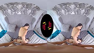 VR Anal: Blowjob, Cowgirl  Handjob Porn