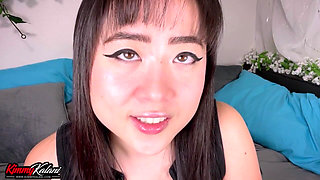 Cheating with Asian Ex