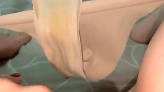 Wet Pussy Fingering Close up