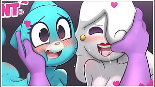 Lewd Accident #1 (yuki) - Car Toon