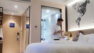 Amateur Hidden Cam with Dildo Wives