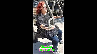 I Am Too Fat to Exercise and Later I Get Frisky and Flash You!