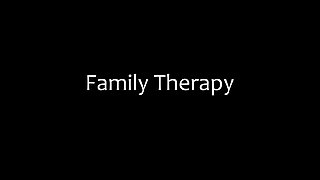Tickling Little Step Sis Accidently Made Her Horny - Family Therapy - Alex Adams
