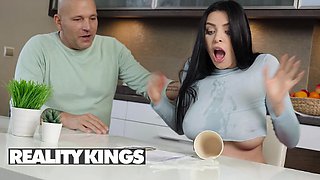 Dazzling Kira Queen and Thomas Stone - pornstar xxx - RK Prime