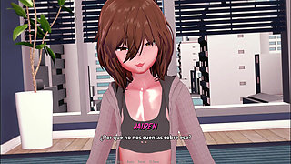 3 FRIENDS PLAYING WITH MY PENIS UNTIL I GET COME WITHOUT KNOWING