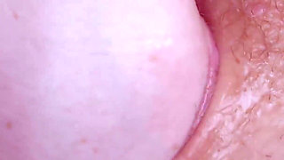 Close-up Fisting