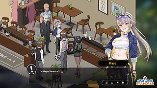 Sex, Secrets & Used Tech Gameplay Part 7 - Police-citizen Cooperation
