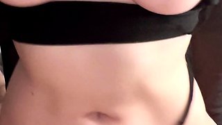 Sweet Blond Amateur in Hardcore POV
