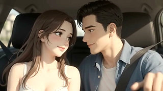 Stranger girl offer sex for give her ride to her apartment