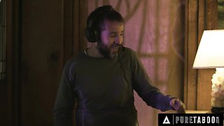 Gorgeous Haley Reed - reality scene - Pure Taboo