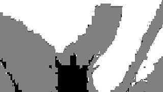 Skinny 18yo Estonian teen gets creampied by older man - tight pussy close-up