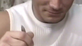 She Gets Fucked in the Ass in the Kitchen