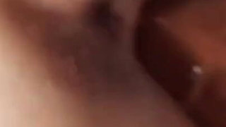 Hot Pregnant Pussy Fart Part 1