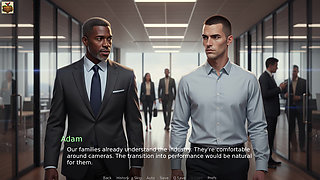 Training the Hot Wife 1