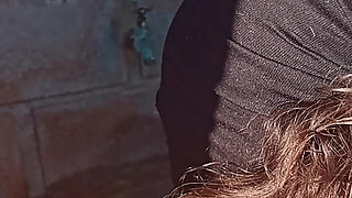 Today Horns!! Anal with My Boss