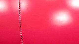 Femdom POV Giantess Video Latex Pvc Lesbians Arya Grander