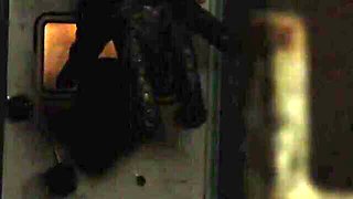 Mystery cutie's girl on girl action