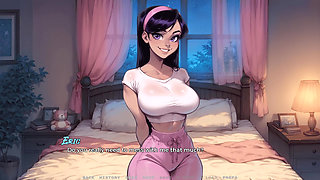 My New Girlfriend #07 - Boyfriend Gets Shared By Her And Her Whore Best Friend