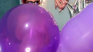 Kinky milf redheads anal solo dildo masturbation