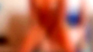 Blonde Babe Deepthroats and Gets Creampied