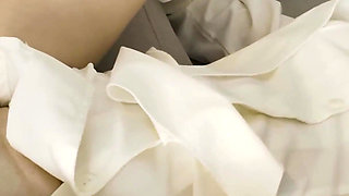 Busty Secretary Gets All Holes Stretched by Her Boss