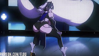 Hentai 2d Compilation of the best animated porn R34