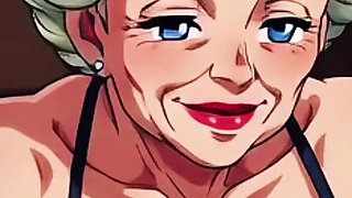 Ai Granny Deep Cleavage Tease Close Ups